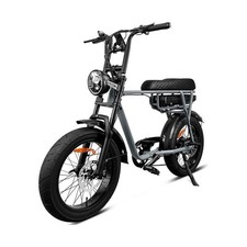 Fat Bike Vélo Électrique