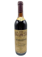 Vino Rosso Barbaresco Annata