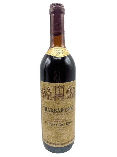 Vino rosso barbaresco - vino, annata
