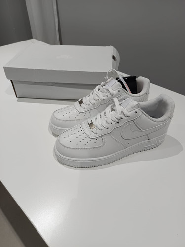 Nike air force blancas talla - 1,
