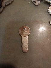 Chiave originale fiat 500c - chiave,