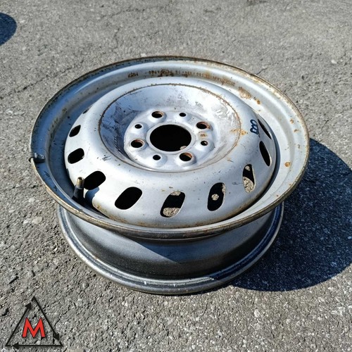 Cerchio ferro 5jx13 4x98 - ferro,