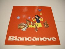 BIANCANEVE -COLLANA FOLLETTO