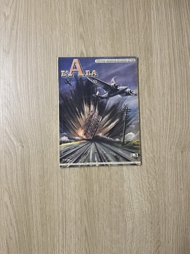 Ala italia rivista - l’ala, di