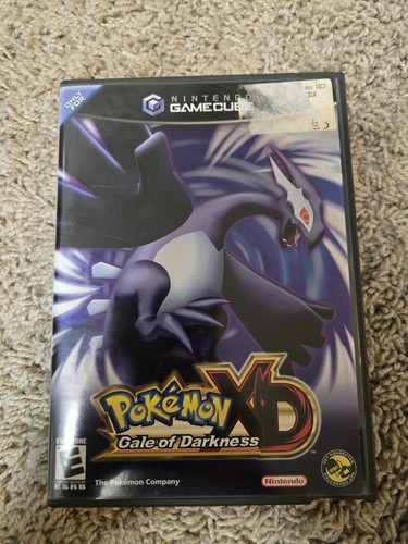 Pokemon gale of darkness - pokemon,