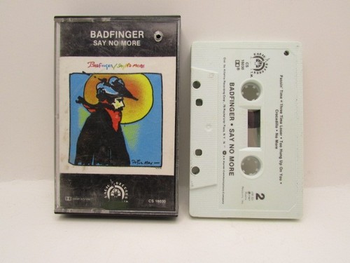 Badfinger say more 1981 - say,