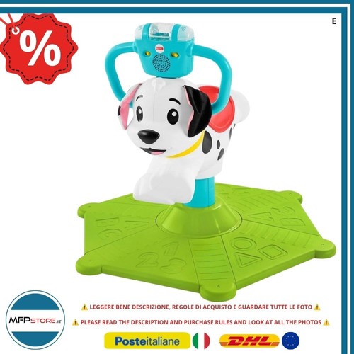 Fisher price cagnolino - fisher-price,