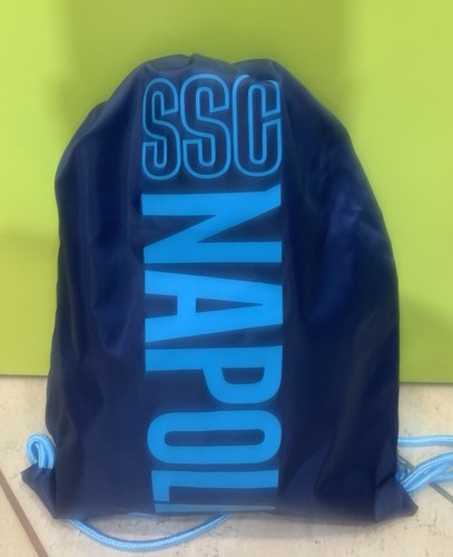 Sacca zaino della ssc - sacca/zaino,