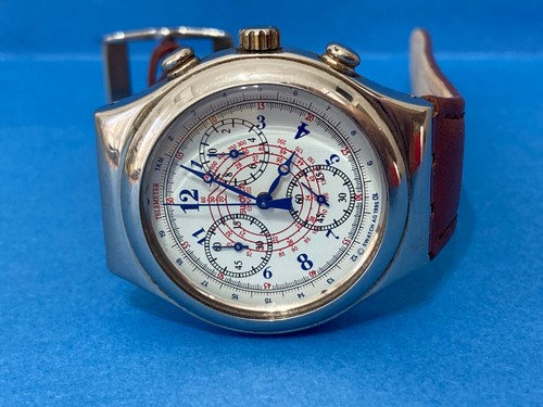 Swatch irony chrono - irony, orologio
