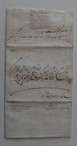 1694 rep venezia lettera - rep.venezia,
