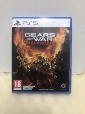 Gears of War Reloaded PS5