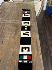 Juventus Scarf Vintage two
