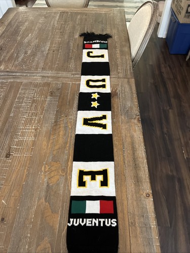 Juventus scarf vintage two - vintage,