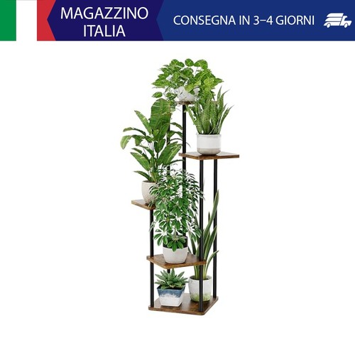 Bamworld porta piante - piante, da