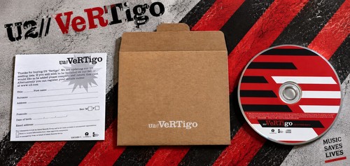 Promo muy raro con - cd, de