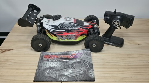Ofna hyper nitro 4wd - ofna,
