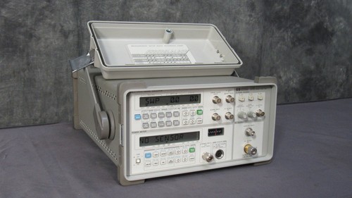 11758b set test radio - hp,