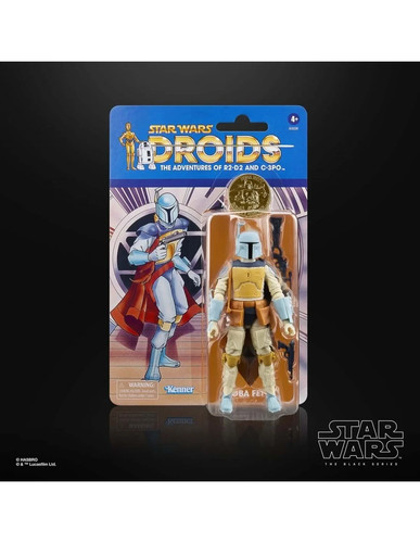 Star wars serie nera - serie, droidi