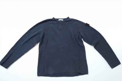 Stone island maglia cotone - stone,