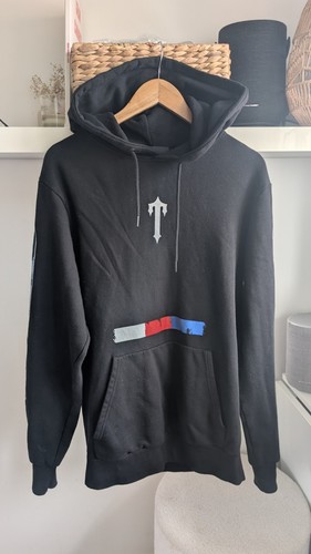 Felpa con cappuccio trapstar - con,