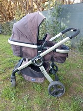 passeggino Urban Chicco duo grigio scuro usato