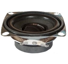 ALTOPARLANTE WOOFER MIDRANGE
