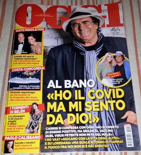 Oggi - oggi, n