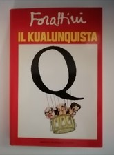 Giorgio Forattini - Il Kualunquista (vignette) Mondadori 1. ediz. 1988 BUM