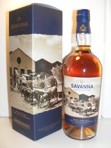 Rhum savanna 1992 edition - 1992,