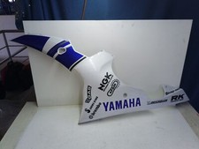 Yamaha YZF R6 2008-2009 Carena fiancata a sinistra 13s2838500 13sy23u