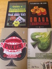 4 LIBRI POKER HOLD'EM e OMAHA