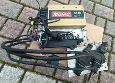 ECU Centralina Motec  con cablaggio