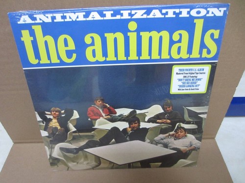 The animals animalization - animals,