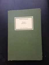 Guido Ceronetti Poesie
