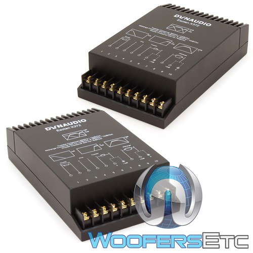 Dynaudio esotan x372 crossover - x372,