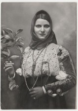 ORUNE - NUORO - COSTUMI SARDI