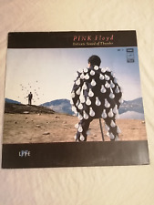 PINK FLOYD - DELICATE SOUND OF THUNDER - LP RUSSIA