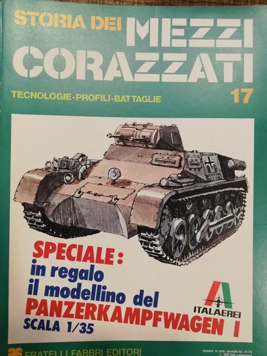 Storia dei mezzi corazzati - dei,