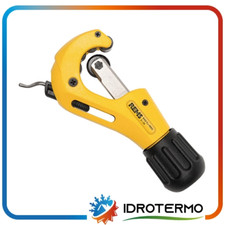 Tagliatubi REMS RAS cu-inox con vite d'avanzamento telescopica