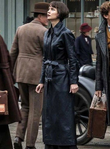 Cappotto trench lungo - lungo, in