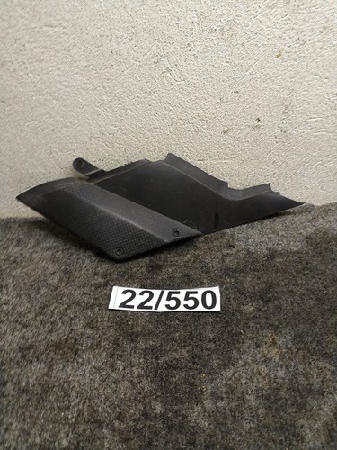Plastica fianchetto destro - plastica,