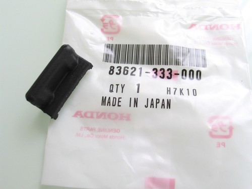 Honda four 350 400 - 400, gommino