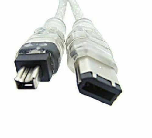 Firewire ilink pin - pin, dv