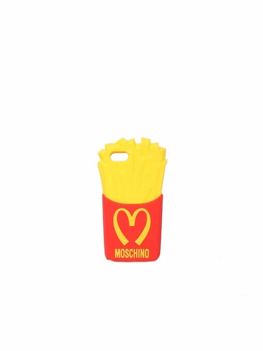 Moschino rubber iphone 5c - rubber, 5/5s/5c