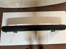 VOLKSWAGEN GOLF GTI MK2 PARAURTI POSTER. REAR BUMPER  OLD STOCK