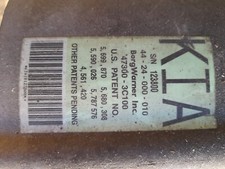 riduttore cambio kia sorento 