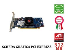 SCHEDA GRAFICA ATI PCI EXPRESS 512 MB ATI RADEON HD 5450