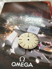 Omega  dial  vintage  29.50 mm