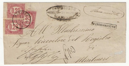 1875 regno italia 20 - regno, 0,20