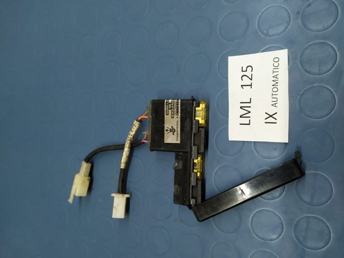 Porta fusibili lml star 125 - porta, 4t